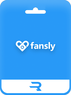 Fansly Gift Card USD