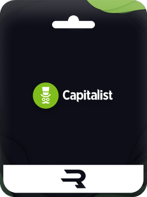 Rewarble Capitalist Gift Card EUR