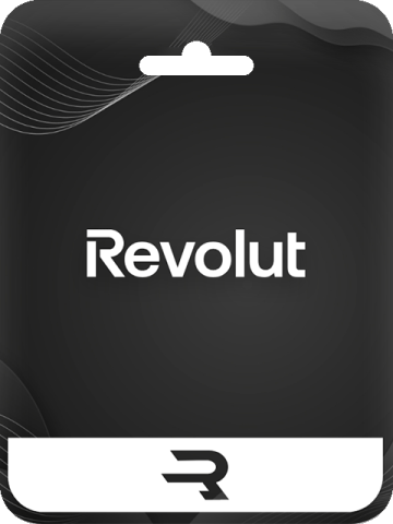 Buy Revolut Gift Card USD | Gift Card | Credit Card - SEAGM - SEAGM