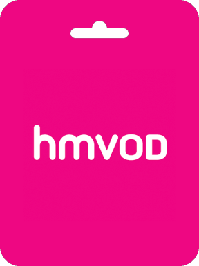 HMVOD Gift Card (HK)