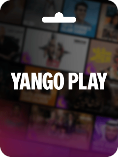 Yango Play Subscription (UAE/KSA)