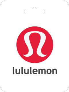 lululemon Gift Card (CA)
