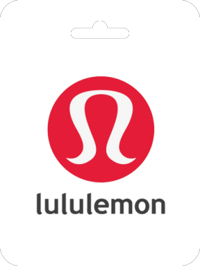 lululemon Gift Card (CA)