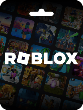 Roblox 礼品卡 (沙特阿拉伯)