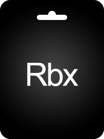 Rbx Gift Card (SA)