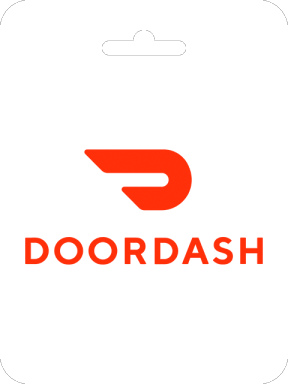 DoorDash Gift Card (CA)