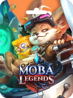 Moba Legends: 5v5 Diamonds pin