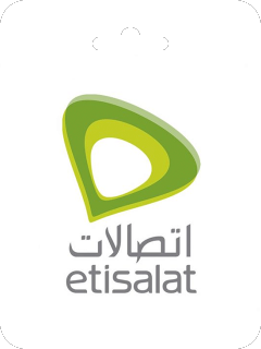 Etisalat Recharge (AE)