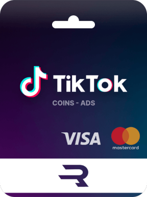 Rewarble TikTok Ads Gift Card (欧元)