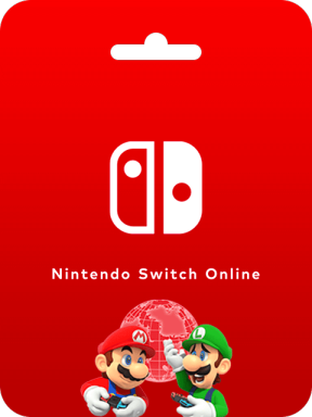 Nintendo Switch Online Membership (MX)