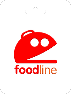 FoodLine Gift Card (SG)