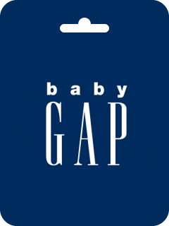 BabyGap Gift Card (US)