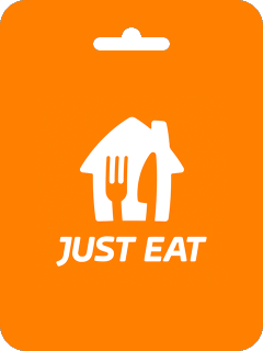 Just Eat Gift Card (UK)