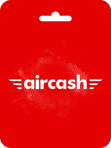 Aircash A-bon Voucher (EU)