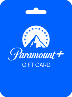 Paramount+ Gift Card (CO)