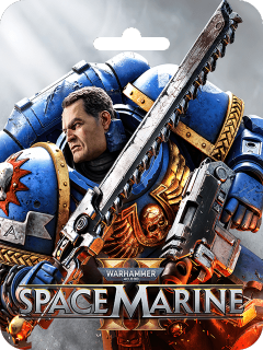 Warhammer 40,000: Space Marine 2 (Steam)
