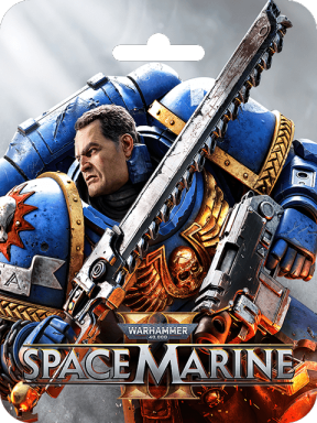 Warhammer 40,000: Space Marine 2 (Steam)