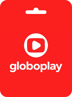 Globoplay Gift Card (BR)