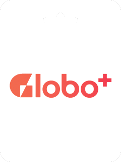 Globo+ Subscription Code (BR)