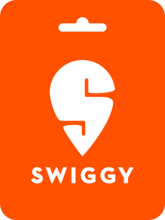 Swiggy Gift Card (IN)