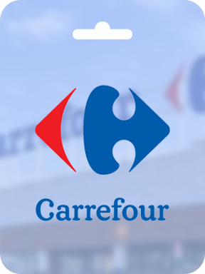 Carrefour Gift Card (FR)