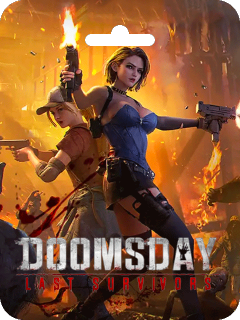 Doomsday: Last Survivors Gold Redeem Code