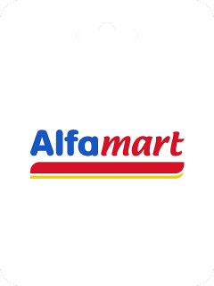 Alfamart Gift Card (ID)