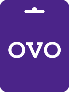 OVO Cash Voucher (ID)