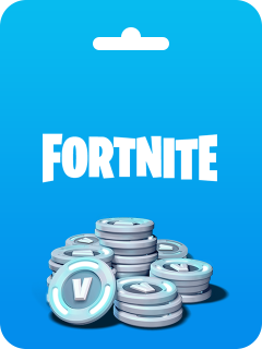 Fortnite V-Bucks Card (比利时)