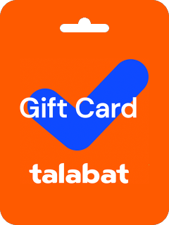 Talabat Gift Card (QA)
