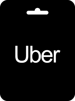 Uber Gift Card (印度)