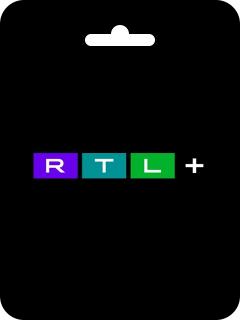 RTL+ Gift Card (DE)