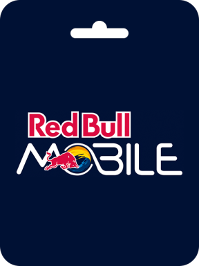 Red Bull Mobile Recharge Card (SA)