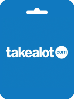 Takealot Gift Card (ZAR)