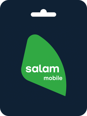 Salam Mobile (沙特阿拉伯)