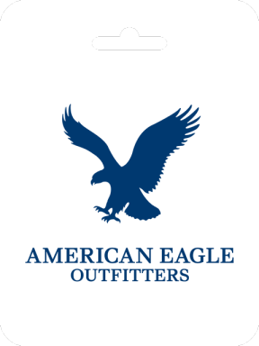 American Eagle Gift Card (美国)