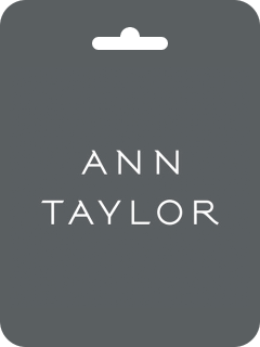 Ann Taylor Gift Card (US)