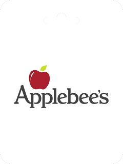 Applebees Gift Card (US)