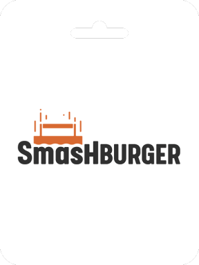 Smashburger Gift Card (美国)