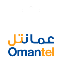 Omantel Recharge Card (OM)