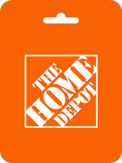 Home Depot Gift Card (US)