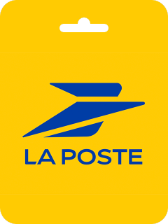 La Poste Prepaid Card (FR)