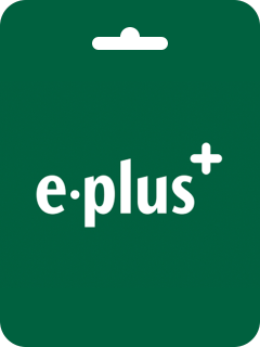 E-Plus Mobile Prepaid Card (DE)
