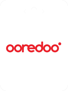 Ooredoo Reload Voucher (QA)