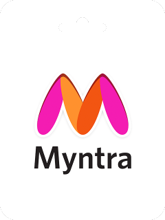 Myntra Gift Card (IN)