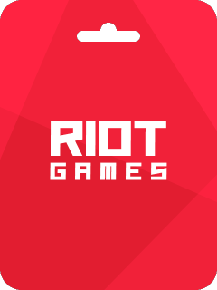 Beli Voucher Riot Points Gift Card (NA) Online  Murah - SEAGM