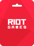 Riot Points Gift Card (NA)