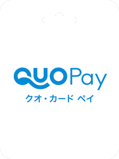 QUO CARD Pay Gift Card (JP)