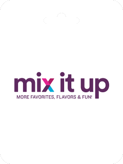 Mix It Up Gift Card (US)