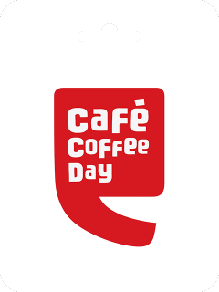 Cafe Coffee day Gift Card (IN)